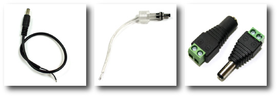 Alimentation led connecteur led